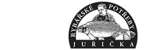 Rybářské potřeby Juřička logo