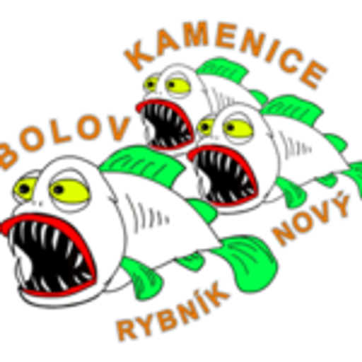 Rybolov Kamenice logo