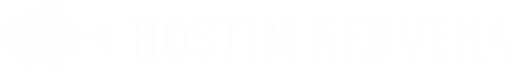 Sportovní rybolov Hostim logo