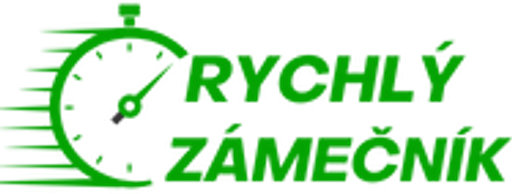 RYCHLÝ ZÁMEČNÍK logo