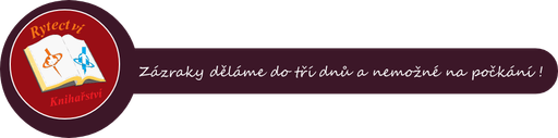 Rytectví & Knihařství logo