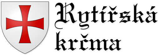 Rytířská krčma logo