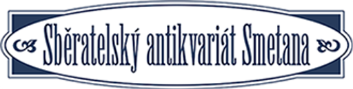 Sběratelský antikvariát Smetana logo