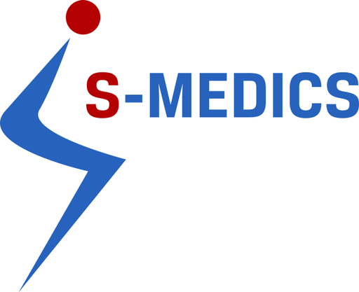 S-medics logo