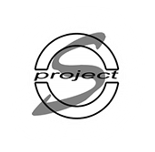 S-project logo