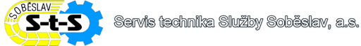 Strojírenská výroba - Servis-technika-Služby Soběslav logo