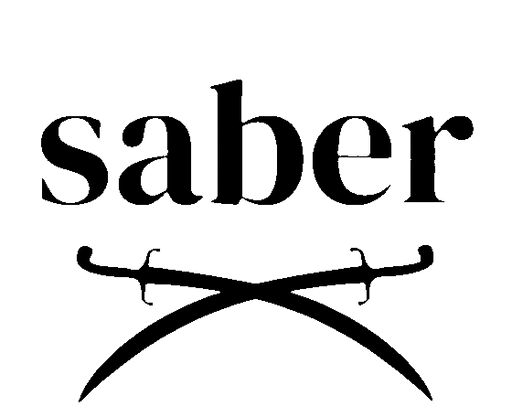 Saber Cafe logo