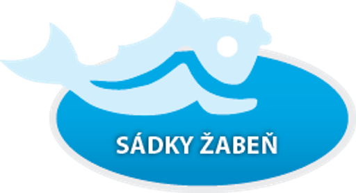Sádky Žabeň logo