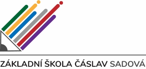 ZŠ Čáslav, Sadová logo