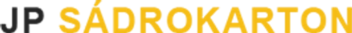 JP Sádrokartony Praha logo