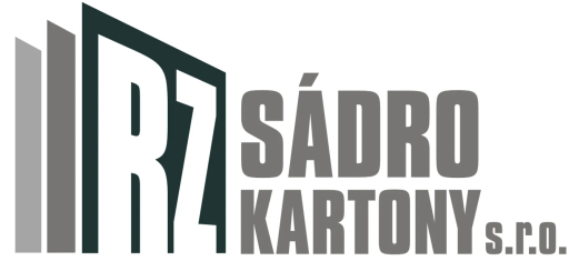 RZ sádrokartony s.r.o. logo