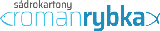 Sádrokartony Roman Rybka logo