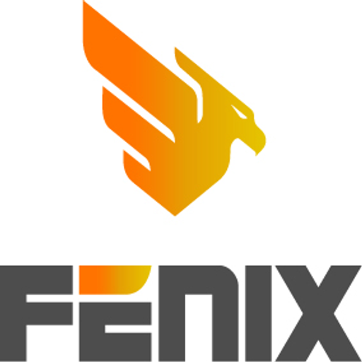 FÉNIX - montáže SDK logo