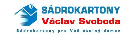 Sádrokartony Václav Svoboda logo
