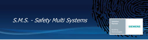 S.M.S. - Safety Multi Systems logo