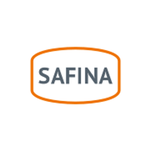 SAFINA, a.s. logo