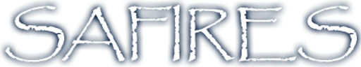 SAFIRES Andrea Hráčková logo