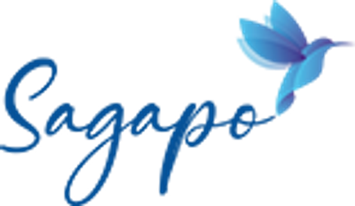 Sagapo, příspěvková organizace logo