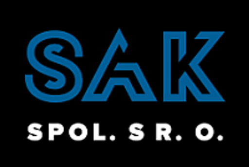 SAK, spol. s r.o. logo