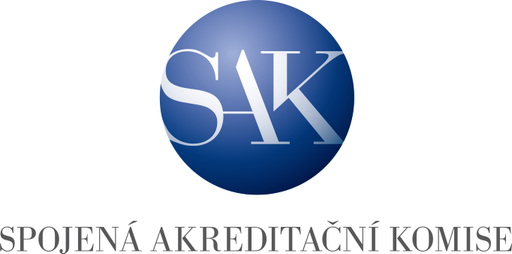 Spojená akreditační komise, o.p.s. logo