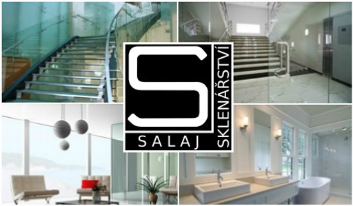 Sklenářství Salaj - Pavel Navrátil logo