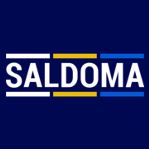 SALDOMA, s.r.o. logo