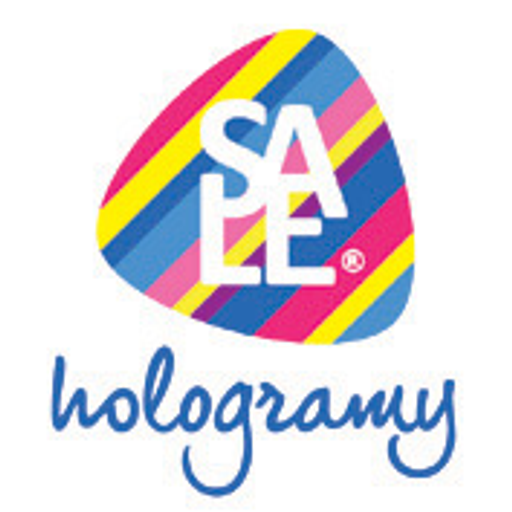 Hologramy SALE s.r.o. logo