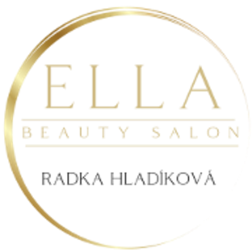 ELLA beauty salon logo