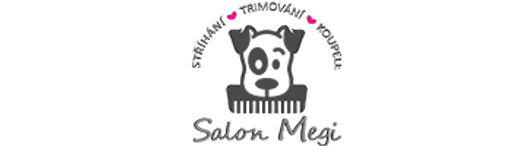 Psí salon Megi logo