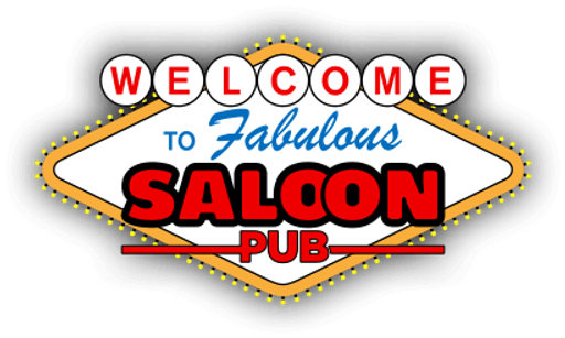 SALOON PUB logo