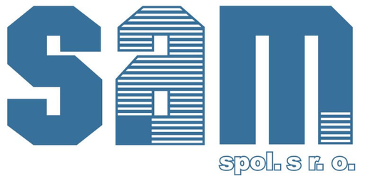 SaM, spol. s r.o. logo