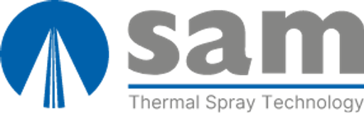 S.A.M. - metalizační společnost, s.r.o. logo