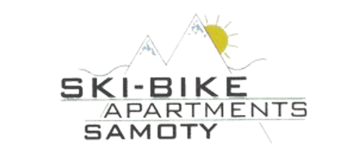 Ski - bike apartmens Samoty logo