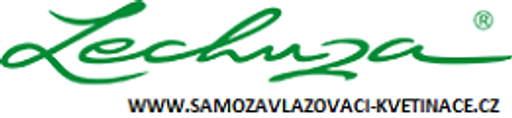 Samozavlažovací květináče Lechuza logo
