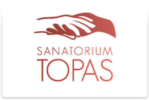 Sanatorium TOPAS logo