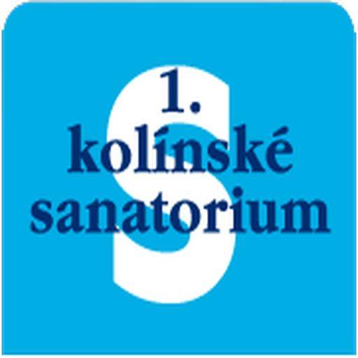 1. Kolínské sanatorium logo