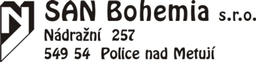 SAN Bohemia logo