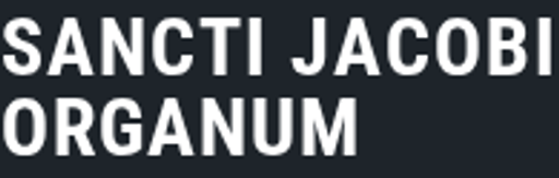 Nadační fond Sancti Jacobi Organum logo