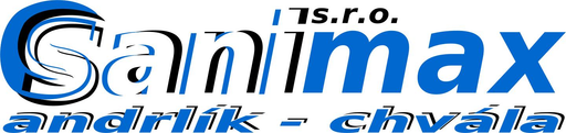 Sanimax Polička logo