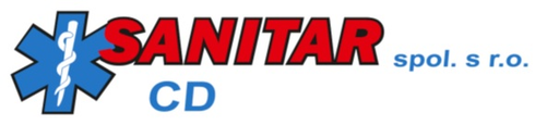 CD SANITAR, s.r.o. logo