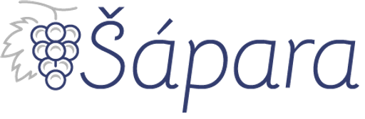 Šápara logo