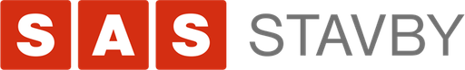 S-A-S STAVBY, spol. s r.o. logo