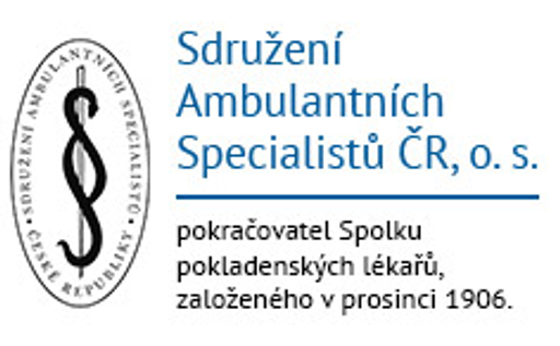 Sdružení ambulantních specialistů České republiky logo