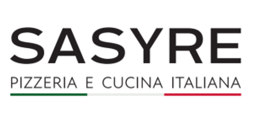 SASY.RE pizzeria e cucina italiana logo