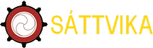 SÁTTVIKA logo