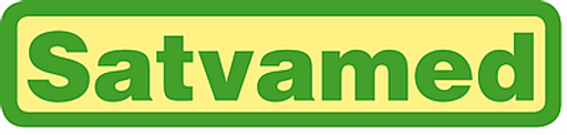 Satvamed, s.r.o. logo
