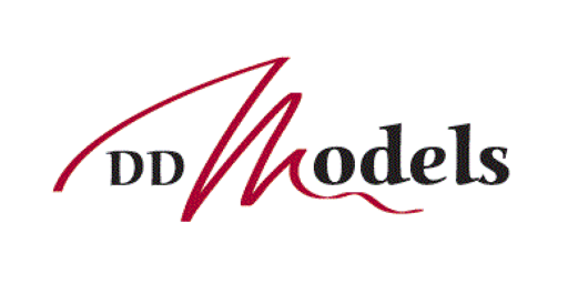 DD Models logo