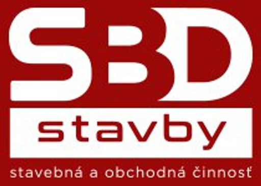 SBD, spol. s r.o. logo
