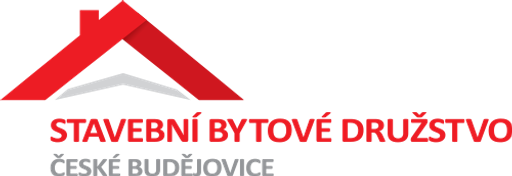 Stavební bytové družstvo České Budějovice logo