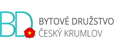 Bytové družstvo Český Krumlov logo
